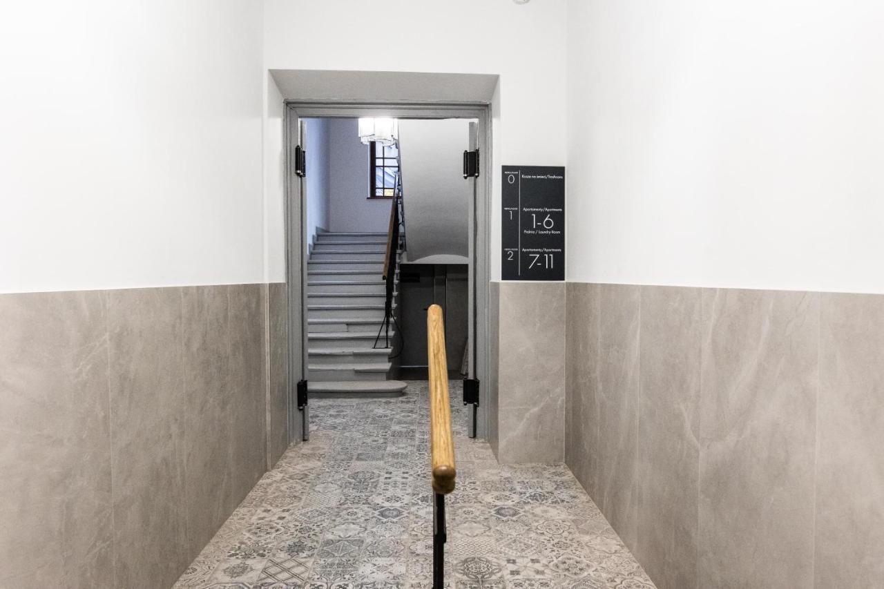 Cracwow K8 No.11 Apartament Kraków